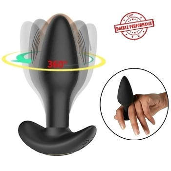 plug anal estimulador de prostata vibrador rotativo dilatador app control recarregavel sex shop exotic house em fortaleza
