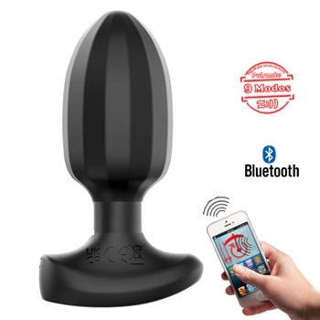 plug anal estimulador de prostata vibrador dilatador sex shop exotic house em fortaleza
