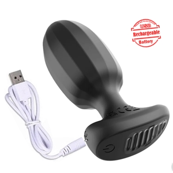 plug anal estimulador de prostata vibrador dilatador sex shop exotic house em fortaleza
