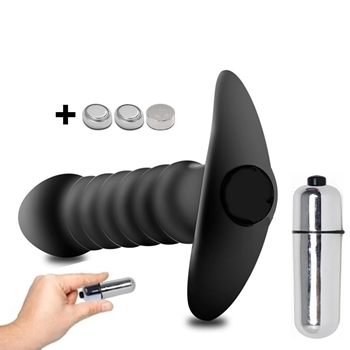 plug anal  estimulador vibrador dilatador black sex shop exotic house em fortaleza
