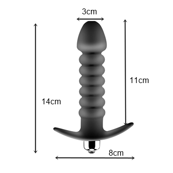 plug anal  estimulador vibrador dilatador black sex shop exotic house em fortaleza
