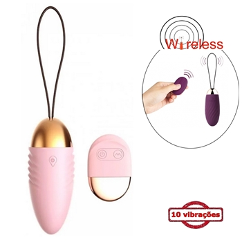 vibrador bullet egg estimulador wireless we love sex shop exotic house em fortaleza

