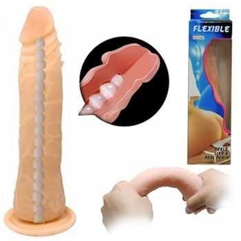 protese penis dildo com ventosa penetrador cyber skin sex shp exotic house em fortaleza