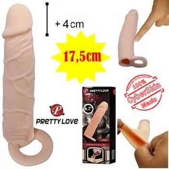 sex shop exotic house fortaleza capa peniana com anel testicular