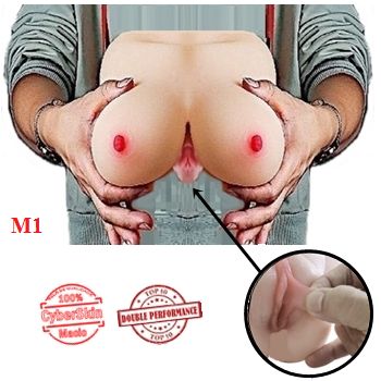 msturbador masculino busto feminio seios e vagina em cyber cray lion sex shop exotic house em fortaleza