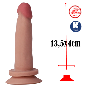 protese de penis de borracha dildo falo penetrador clone consolo cybre skin sex shop exotic house em fortaleza