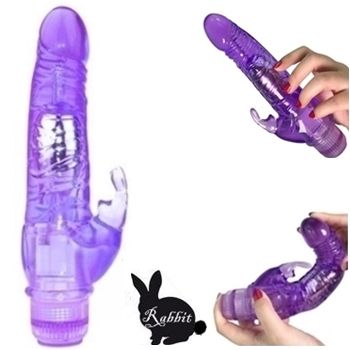 Rabbit Aphrodisian jelly vibrador sex shop exotic house fortaleza