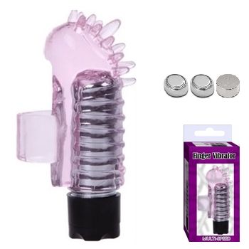 dedeira vibratoria  finger vibrator sex shop exotic house em fortaleza