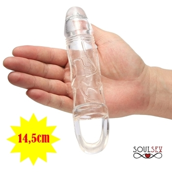 capa peniana extensor espansor penis sex shop exotic house em fortaleza