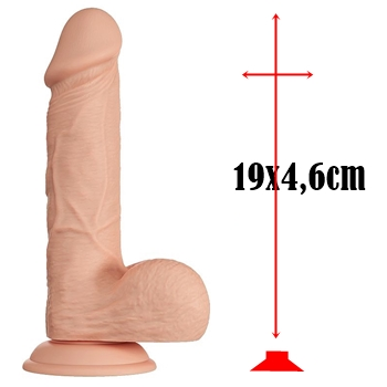 protese de penis de borracha dildo falo penetrador clone consolo sex shop exotic house em fortaleza
