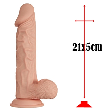 protese de penis de borracha dildo falo penetrador clone consolo sex shop exotic house em fortaleza