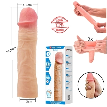 capa peniana extensor expansor caminha longa vida sex shop exotic house em fortaleza
