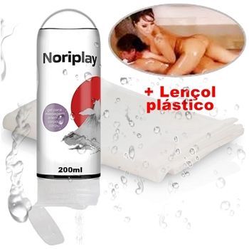 noriplay gel para massagem corporal corpo a corpo sex shop exotic house em fortaleza