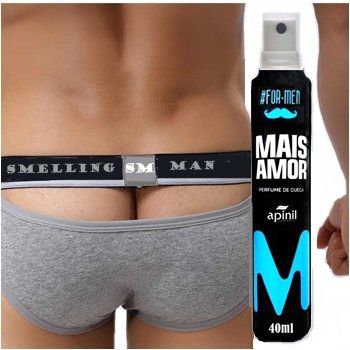 perfume de cueca apinil sex shop exotic house em fortaleza