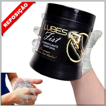 lubes fist garji aromatico lubrificante ultra viscoso siliconado fisting sex shop exotic house em fortaleza
