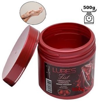 lubes fist garji aromatico lubrificante ultra viscoso siliconado fisting sex shop exotic house em fortaleza

