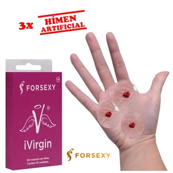 ivirgin forsexy himen artificial corante sex shop exotic house em fortaleza
