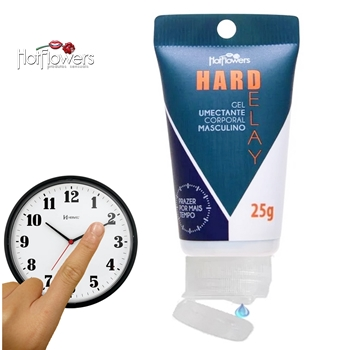 gel hardelay hot flowers retardante ejaculação masculino sex shop exotic house em fortaleza
