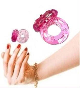 Anel com Vibrador