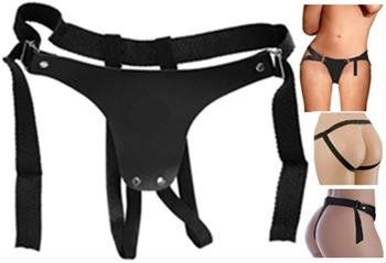 tapa sexo Cinta Sado Feminina sem furo sex shop fortaleza