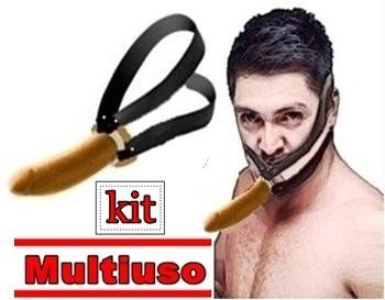 Kit Suporte de queijo com protese penis sado sex shop fortaleza