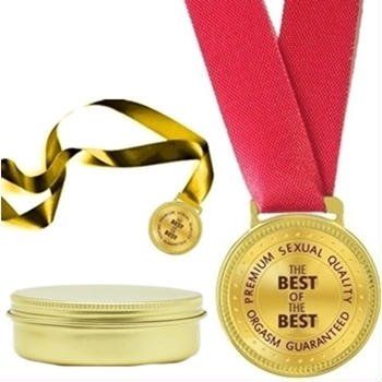 medalha erotica de reconhecimento sex shop fortaleza