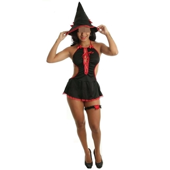 fantasia bruxa bruxinha erotica feminina sensual sex shop exotic house em fortaleza
