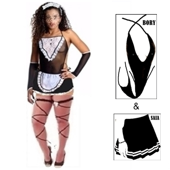 fantasia bruxa bruxinha erotica feminina sensual sex shop exotic house em fortaleza
