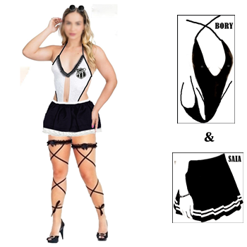 fantasia feminina sensual sex sexual tematica sex shop exotic house em fortaleza