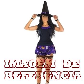 bruxinha bruxa fantasia erotica sensual sex shop exotic house em fortaleza