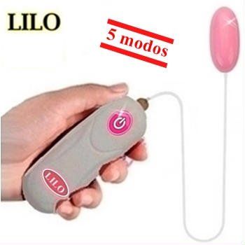 vibrador LILO bullet vibro sex shop fortaleza