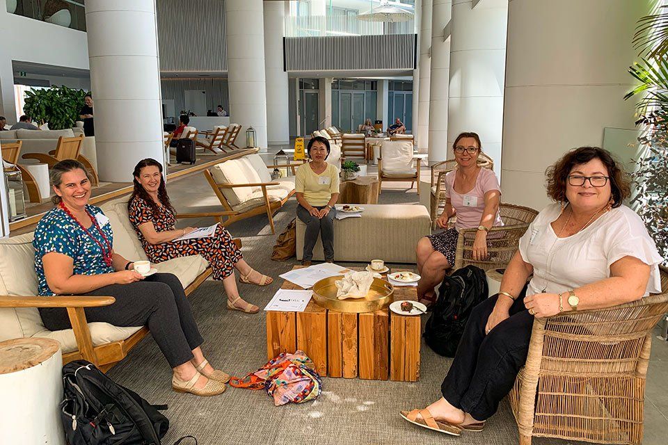 Cairns and Townsville events