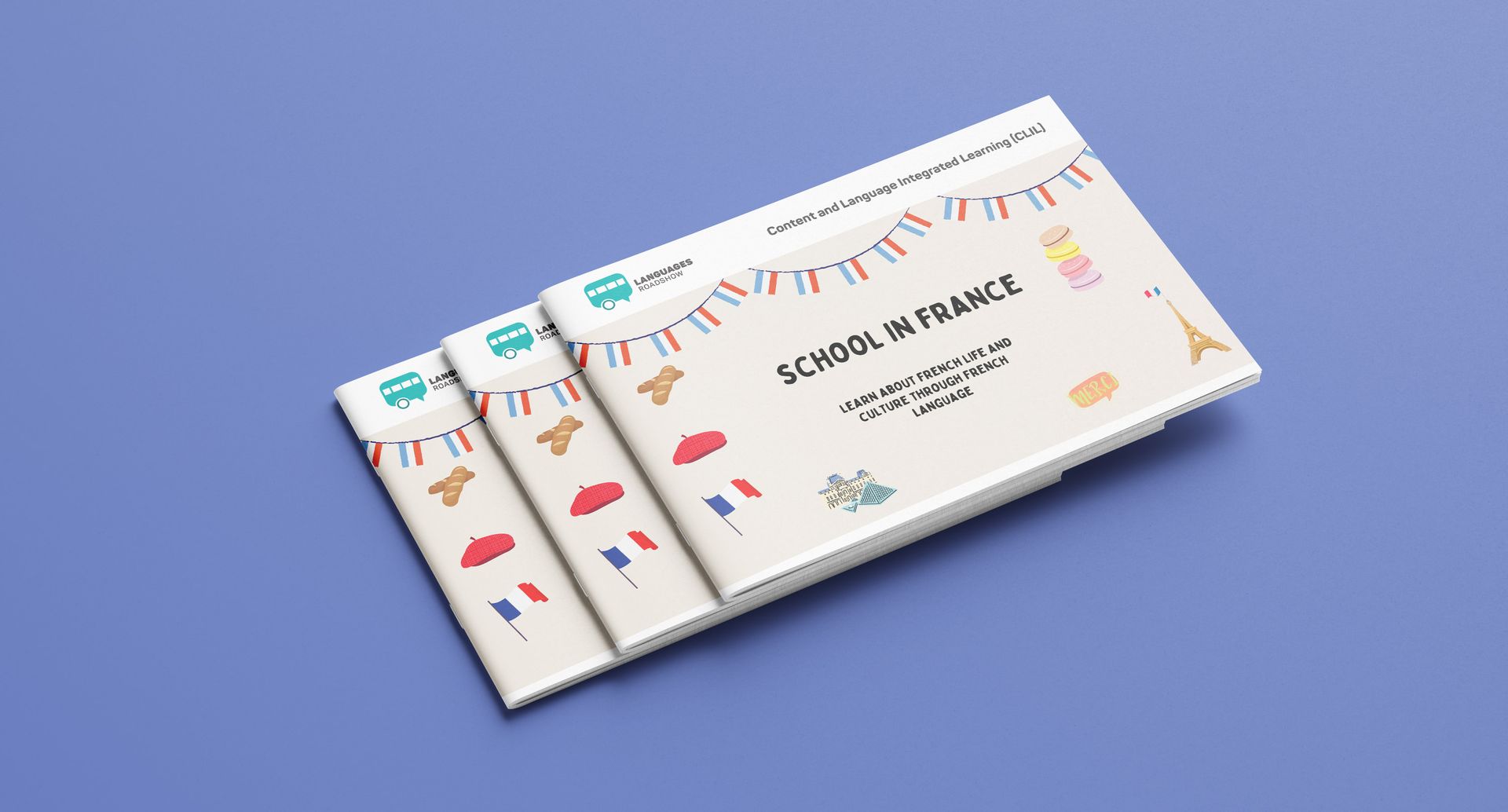 Purchase French CLIL Pack