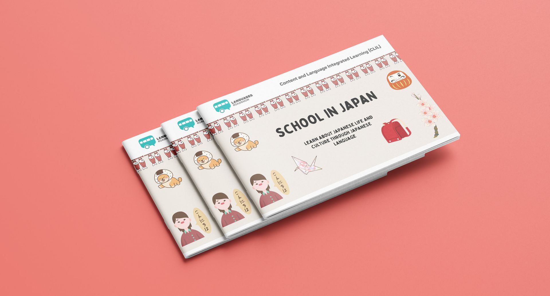 Purchase Japanese CLIL Pack