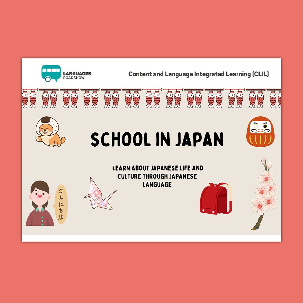Purchase Japanese CLIL Pack