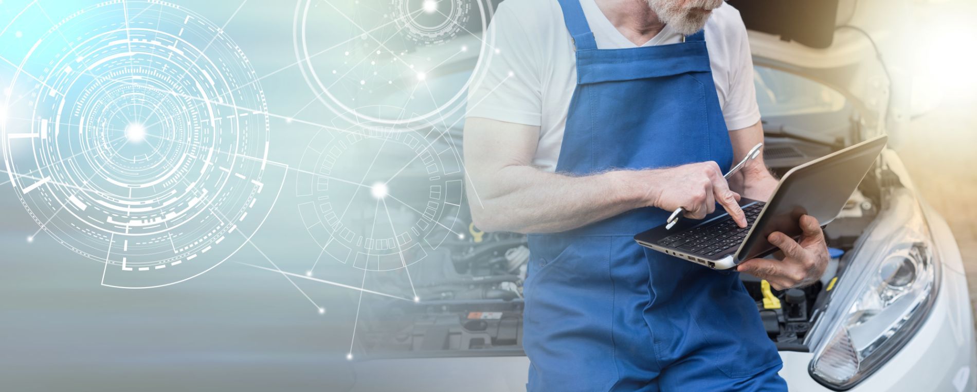 Mappatura centraline