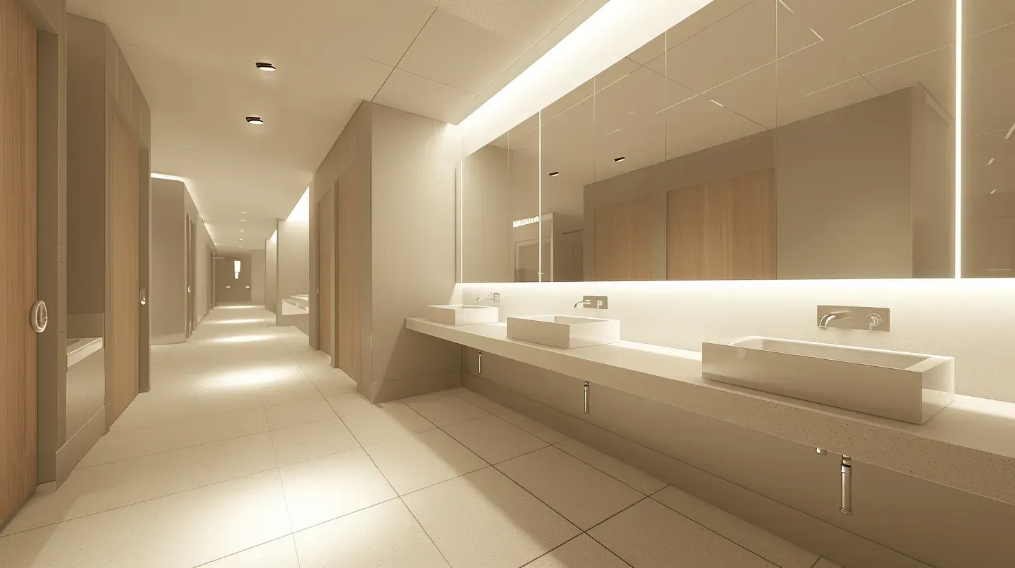 Vancouver BC bathroom remodeling company upgrading electrical wiring and GFCI protection outlets. Porcelain slab shower walls reduce grout maintenance. Ideal for complete bathroom transformations.
Bathroom renovation Vancouver Lower Mainland featuring quartz vanity countertop and brushed nickel fixtures. Frameless shower glass enclosure enhances openness. Built by certified and insured contractors.
Vancouver bathroom remodel before and after featuring full layout transformation and storage optimization. Waterproof underlayment applied behind tile surfaces. Managed by licensed renovation professionals.
Contemporary bathroom renovation Vancouver including floating vanity and wall-mounted faucet installation. Integrated LED mirror lighting increases energy efficiency. Designed for modern West Coast interiors.
Bathroom renovation specialists Vancouver BC performing plumbing rerouting and drainage upgrades. Heated porcelain flooring improves daily comfort. Built for moisture protection and code compliance.