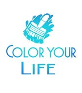 Color Your Life - Logo
