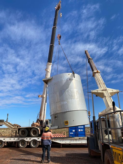 construction site
