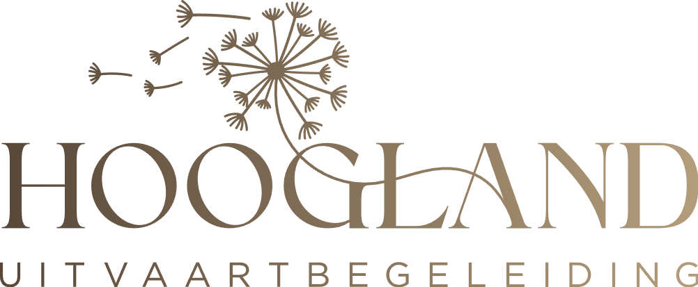 hoogland uitvaartbegeleiding logo