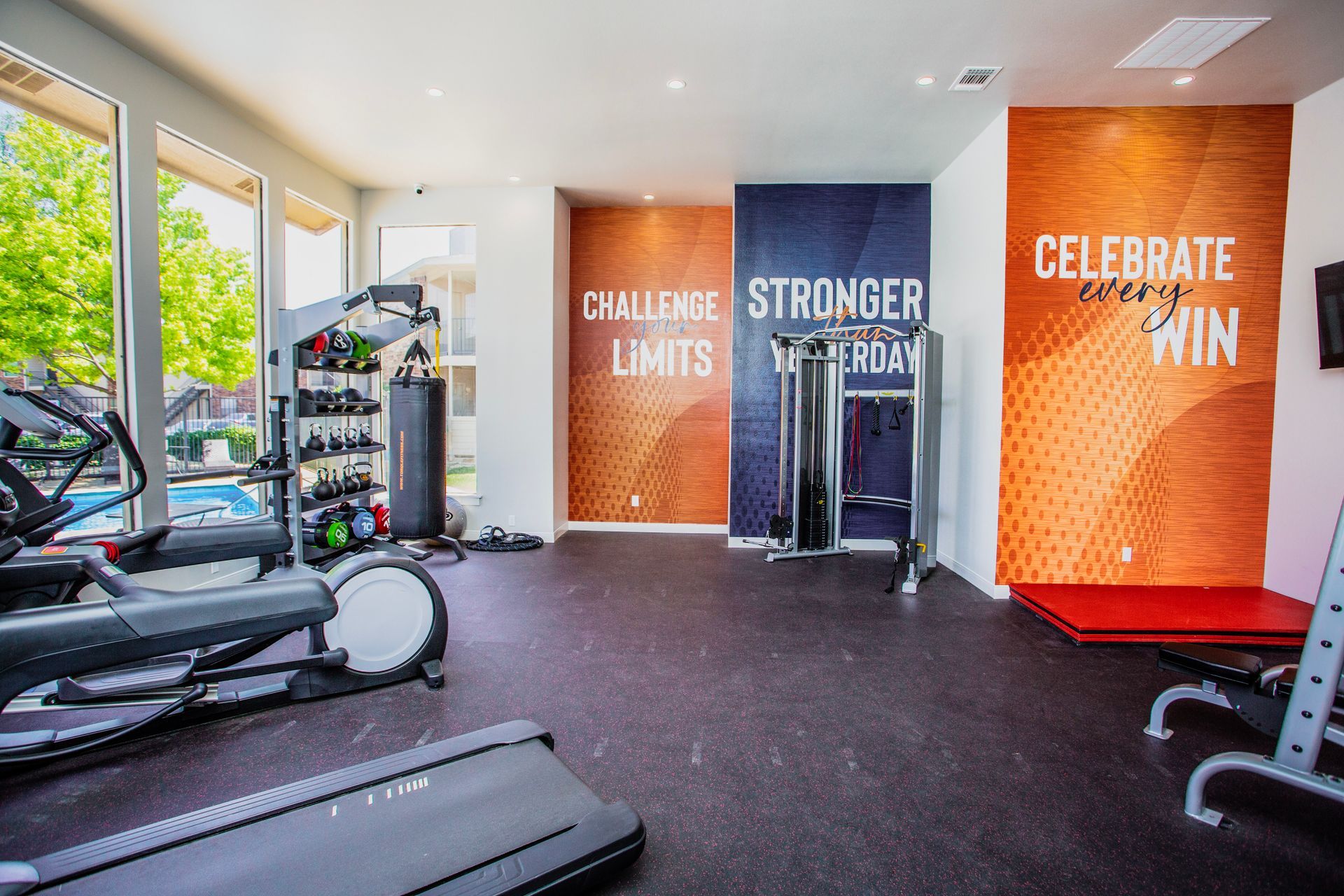 Saddlewood exterior #4