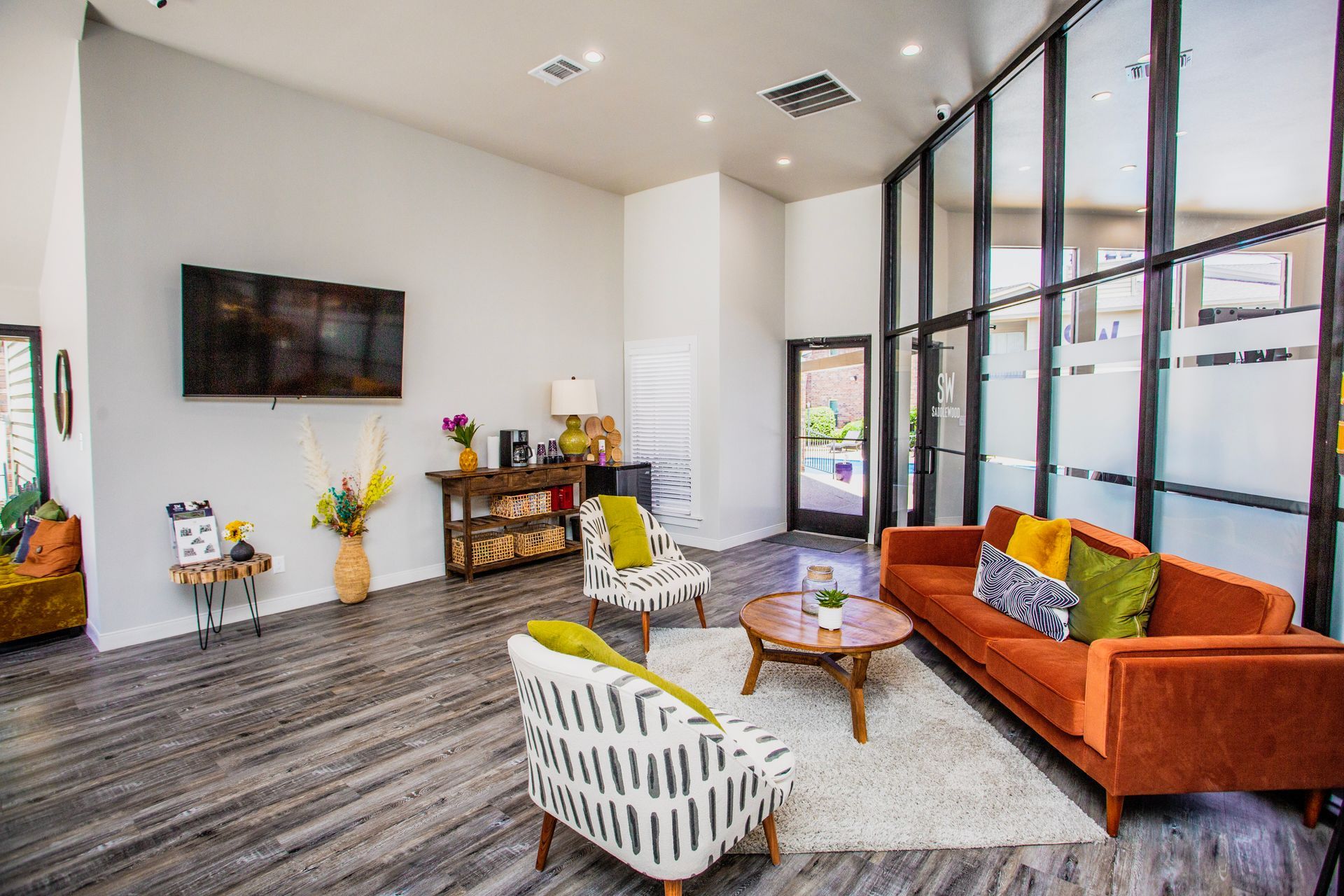 Saddlewood exterior #4