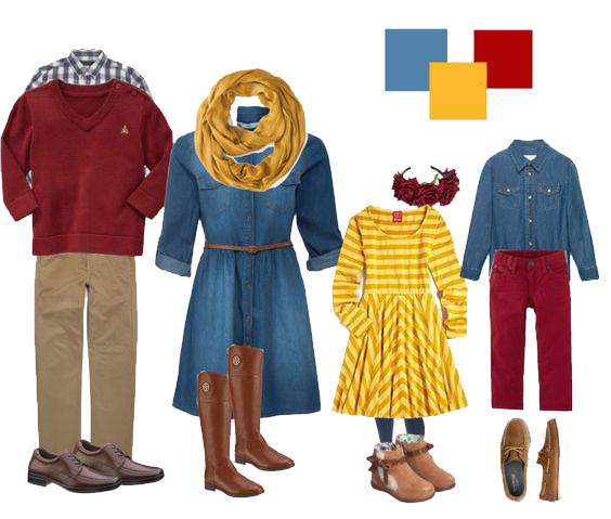 what to wear