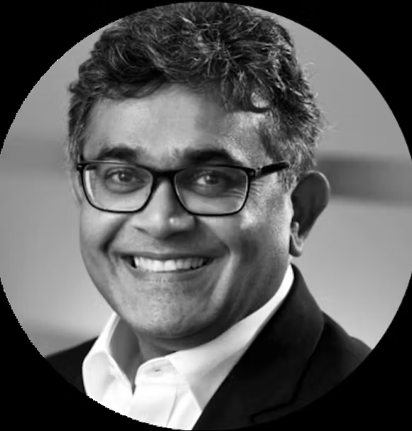Hemen Shah, Chief Executive Officer