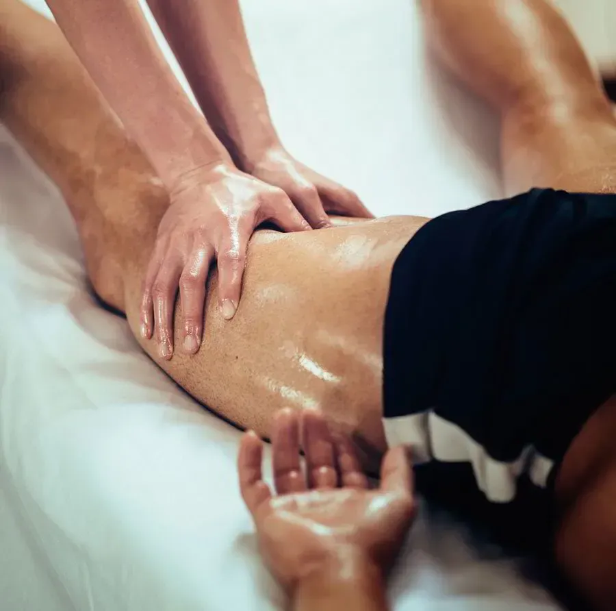 Sports Recovery Massage in Monrovia CA