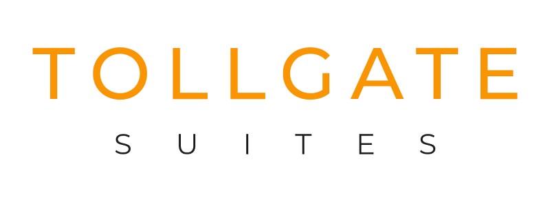 Tollgate Suites logo - click to go to home page