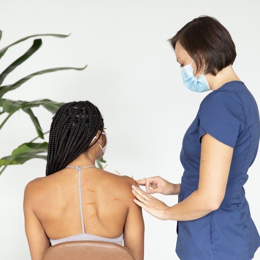 acute and chronic pain services