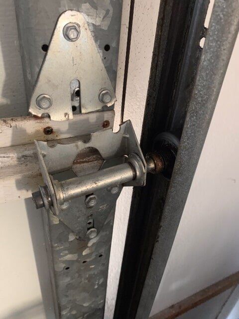Garage Door Lock — Garage Door Maintenance in Gold Coast