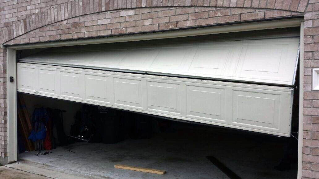 Garage Door Repair — Garage Door Maintenance in Gold Coast