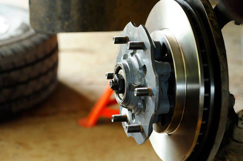 Brake Jobs Laredo, TX
